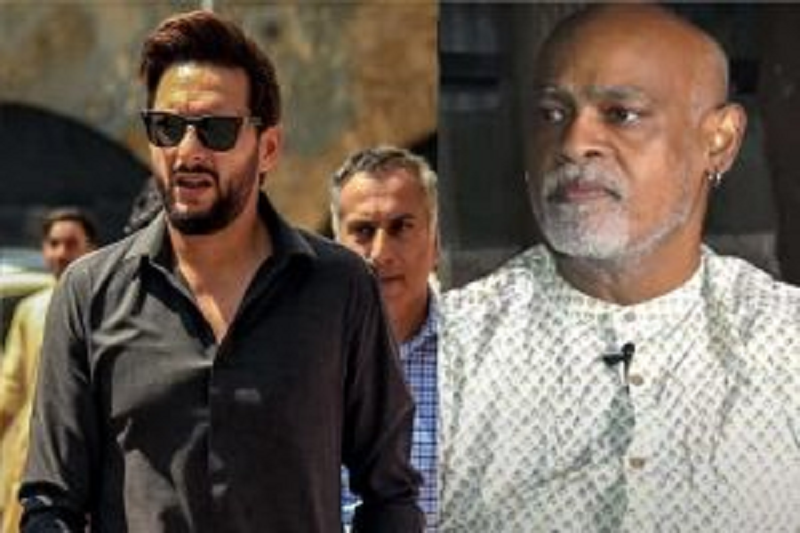 After knowing Shahid Afridi's pension, you will forget Vinod Kambli, know how much money both of them get