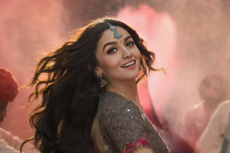 ସାରାଦେଶ ଲକଡାଉନ୍ - କେମିତି ସମୟ ବିତାଉଛନ୍ତି ଆଲିୟା?