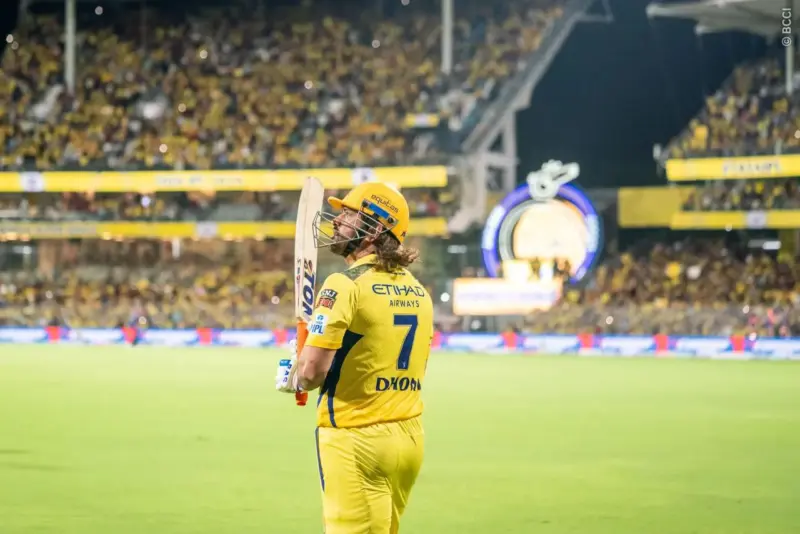 களத்தில் அதிரடி காட்டிய ஸ்டோனிஸ். அதிர்ச்சியில் இருந்து மீளாத CSK ரசிகர்கள்!