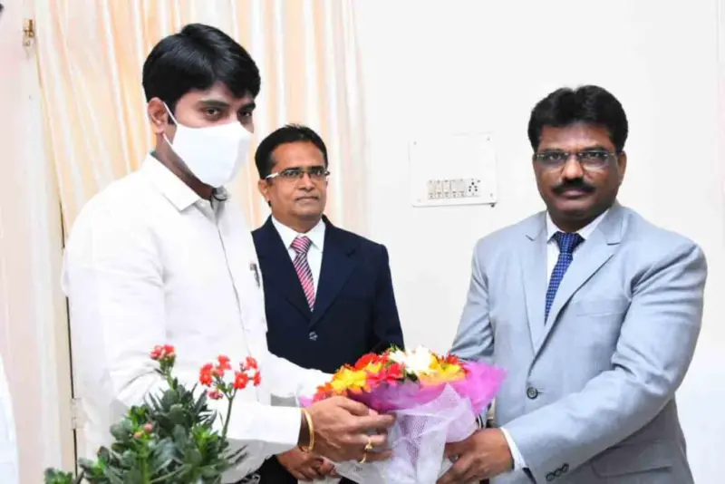 పెండింగ్ కేసులను సత్వరమే పరిష్కరించాలి: జస్టిస్ లక్ష్మణ్