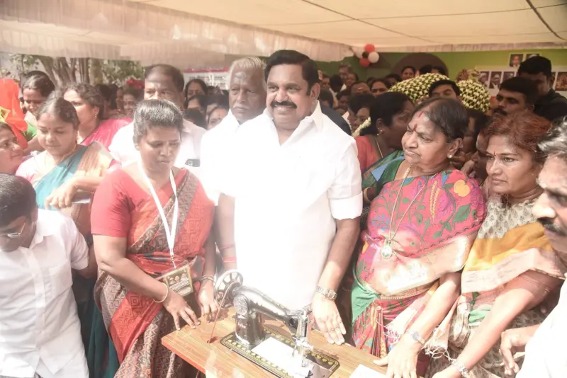 பாஜகவுடன் கூட்டணி அமைக்கப்படுமா?: எடப்பாடி பழனிசாமி பதில்!
