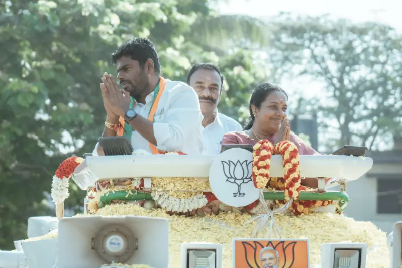 அண்ணாமலை சொன்னது உண்மையா? கோடிகளைக் கொட்டும் பாஜகவின் 'ABC ' பிளான்!