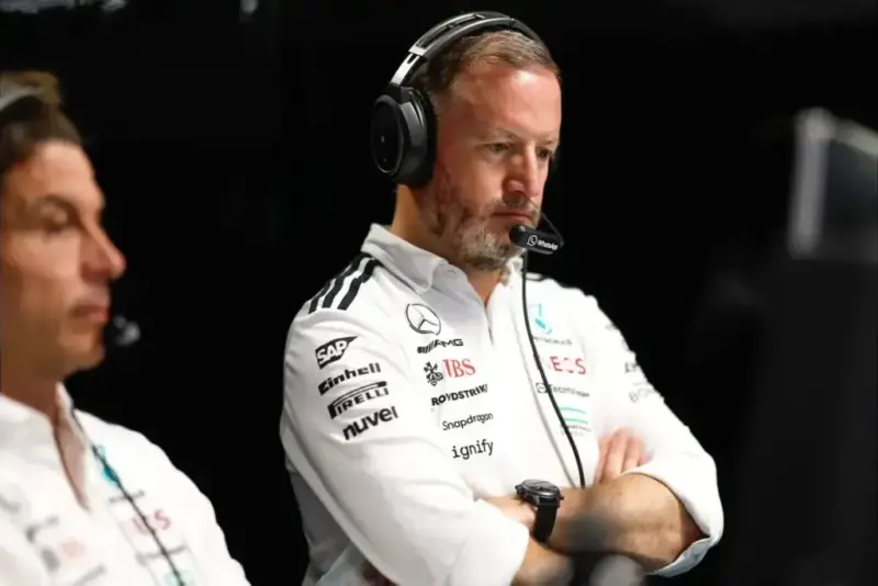 Bradley Lord steps into spotlight as Mercedes' new F1 deputy team principal: who is he?