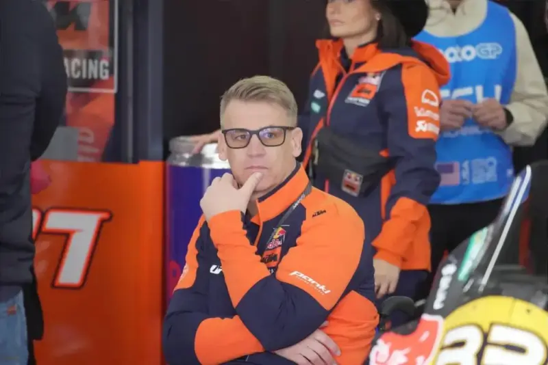 KTM's survival hinges on four bikes: Pit Beirer reveals the political game for 2027