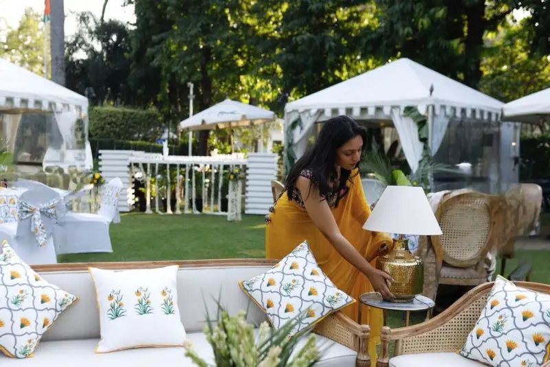 The Event Designer: Elevating Wedding Planning with Innovation and Elegance
