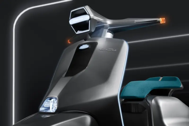 Lambretta Elettra S nears launch, blending electric innovation with classic DNA