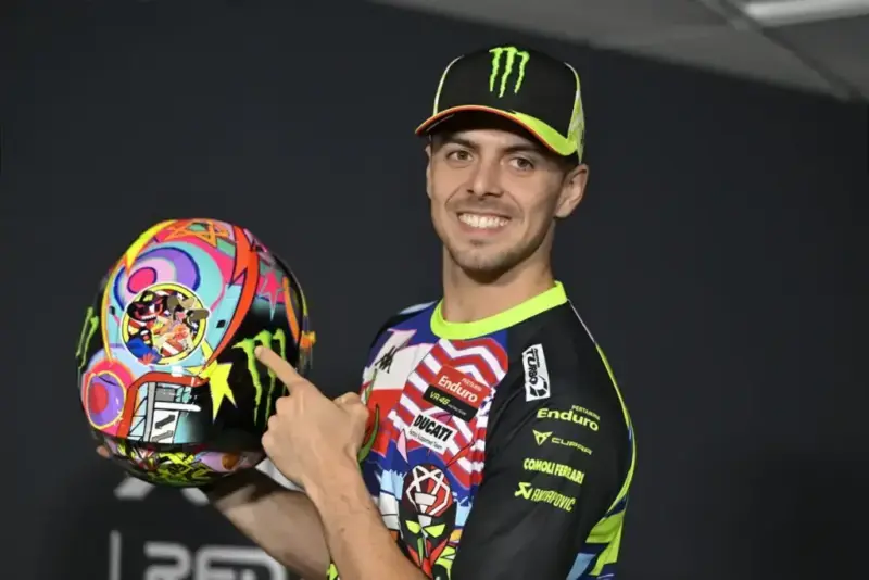 Fabio Di Giannantonio reveals MotoGP secrets: why bike rivalry isn't the key to winning