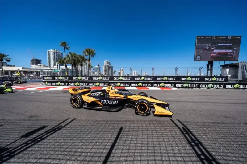 Pato O'Ward raises alarm over 'red flag' halting IndyCar race dreams in Mexico
