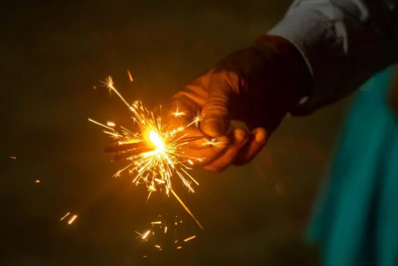 Doctors warn against firecracker-related eye injuries this Deepavali