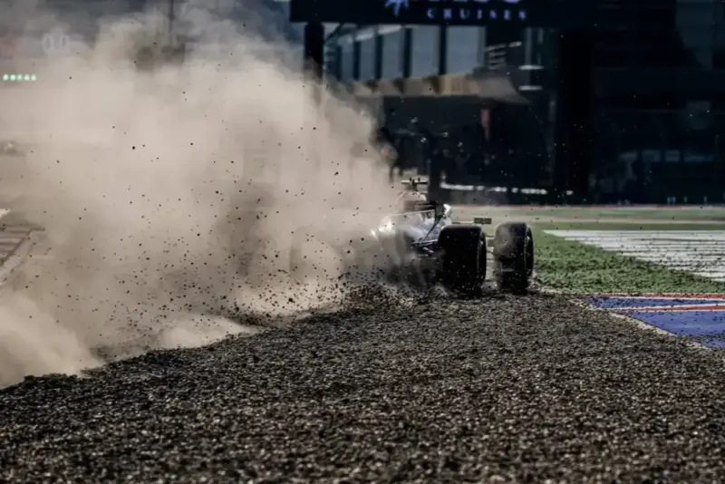 Max Verstappen faces dramatic qualifying disaster in China: Red Bull's cornering struggles revealed