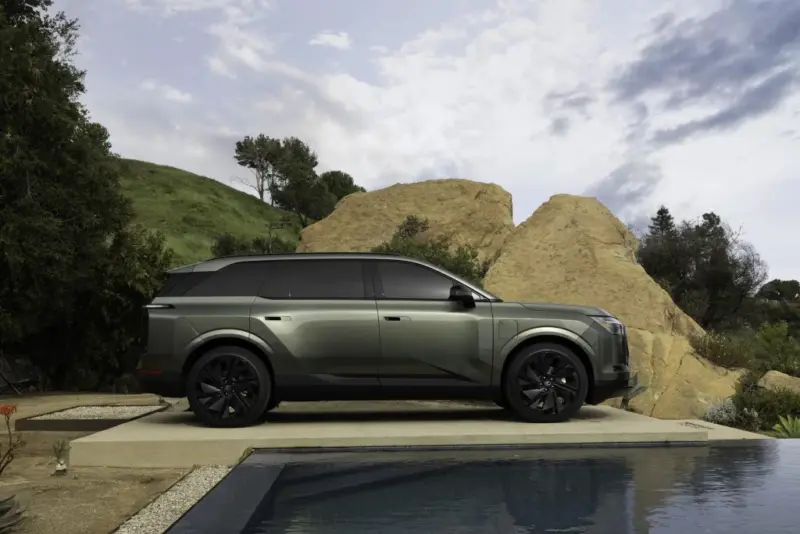 Lexus TZ 2027: The Electric SUV with 402 hp and a Range of 483 km that Aims to Dethrone Everything in the Premium Segment