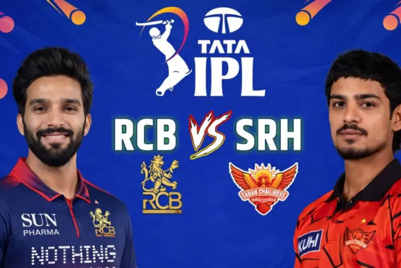 RCB vs SRH IPL 2026 Live Streaming: बिना पैसे खर्च किए कैसे देखें मैच? यहां जानें TV से मोबाइल तक पूरी गाइड.