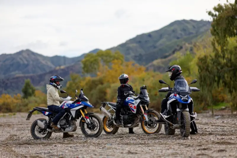 BMW F 450 GS: The new entry point into the GS world for A2 riders