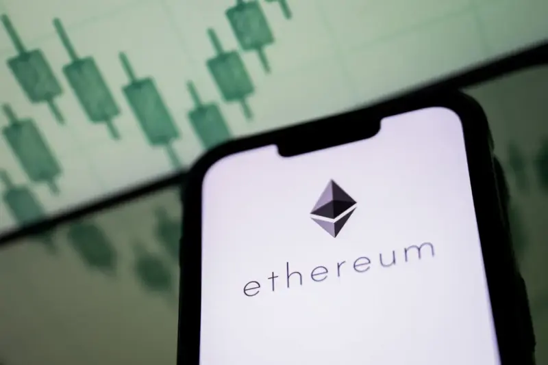 The $8 Trillion Signal: How Ethereum Is Becoming Crypto's Financial Backbone