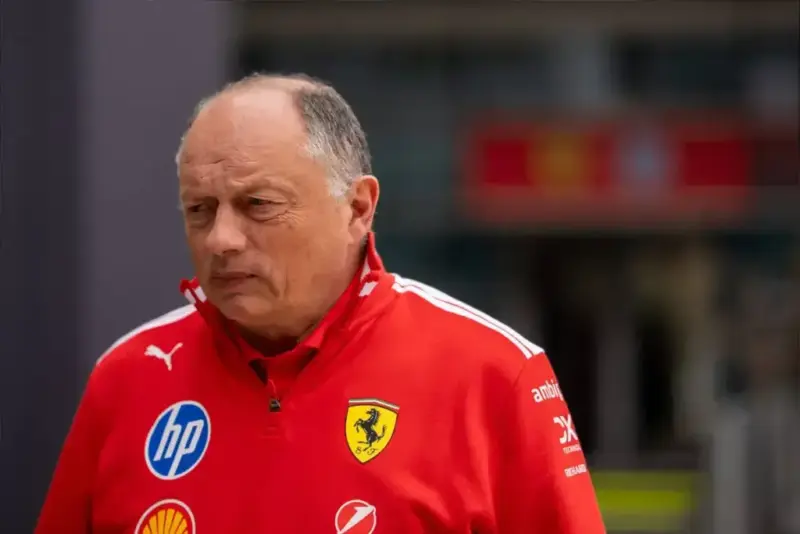 Fred Vasseur unleashes fury at FIA and Mercedes over controversial F1 start rule changes