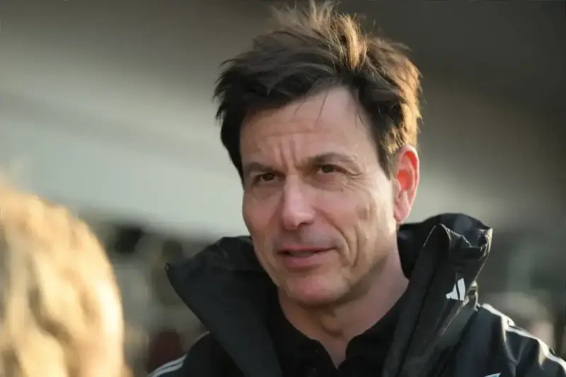 Toto Wolff reveals dramatic McLaren strategy shift amid Mercedes power unit debate