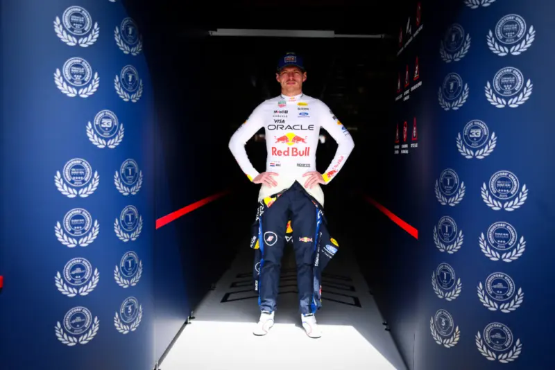 Max Verstappen's commitment to Red Bull unwavering despite fierce F1 regulations criticism