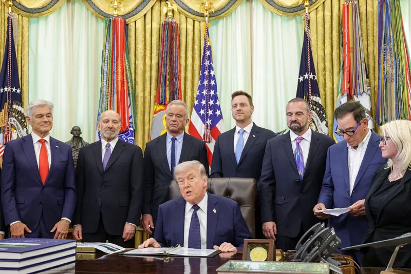 Trump administration rejects women picked for soybean board, appoints men instead