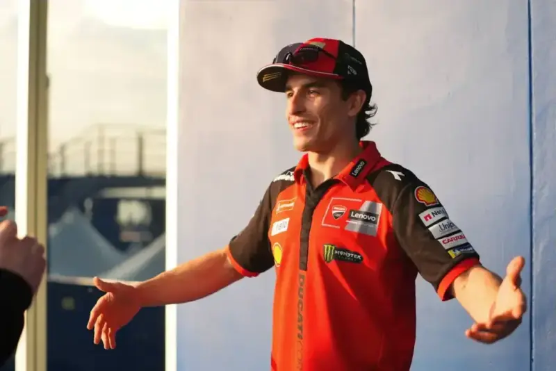 Marc Marquez warns Pedro Acosta before explosive Ducati partnership: will rivalry ignite MotoGP?