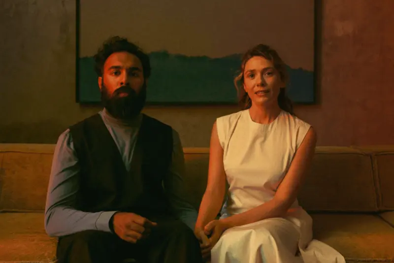 Elizabeth Olsen Draws Inspiration From Sci-Fi Novel For Role In 'The Assessment'