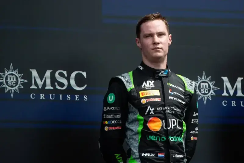 Joshua Dürksen makes dramatic Formula E debut: a new chapter for Mercedes driver