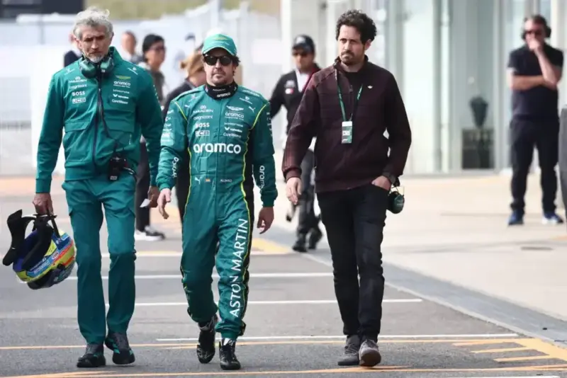 Fernando Alonso's retirement hinges on Aston Martin's performance: will mental strain force his exit?