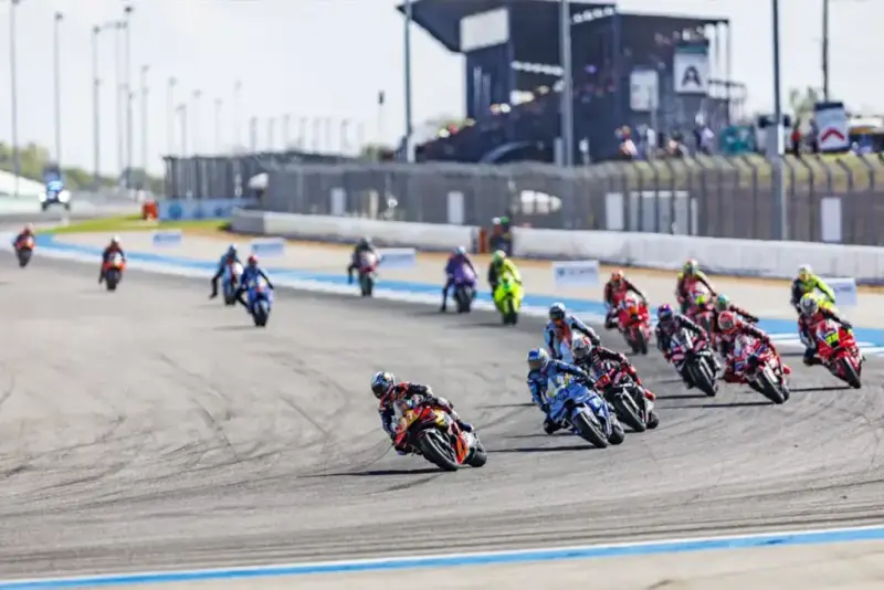 Jorge Lorenzo reveals shocking insights on MotoGP's thrilling season opener in Thailand