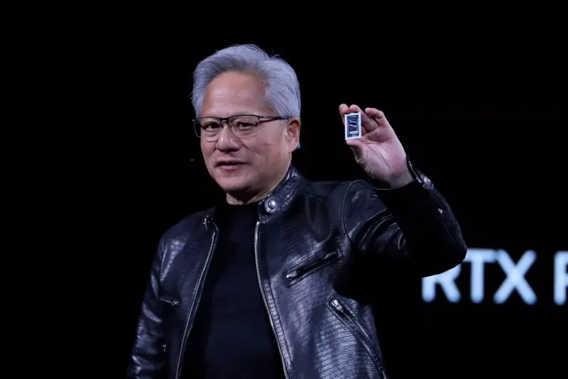 Nvidia Launches New Chip To Bring AI Directly To Personal Computers