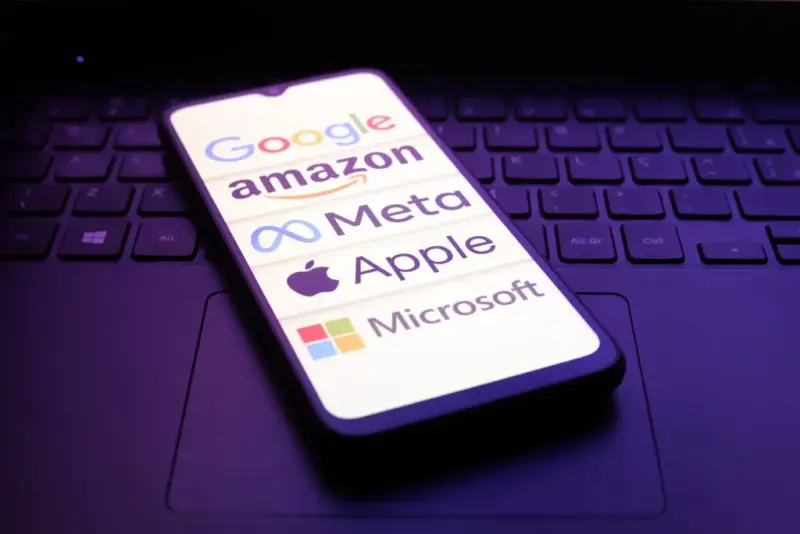 Iran Reportedly Identifies Google, Amazon, Microsoft, Nvidia, IBM, Oracle And Palantir Offices In Middle East As Potential Targets