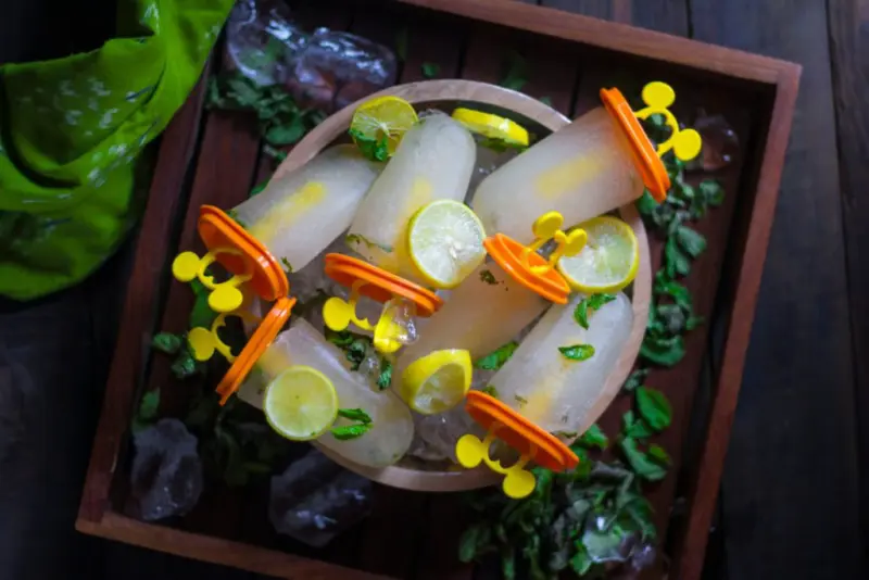 It's the Small Things | Tamarind Ice Pop