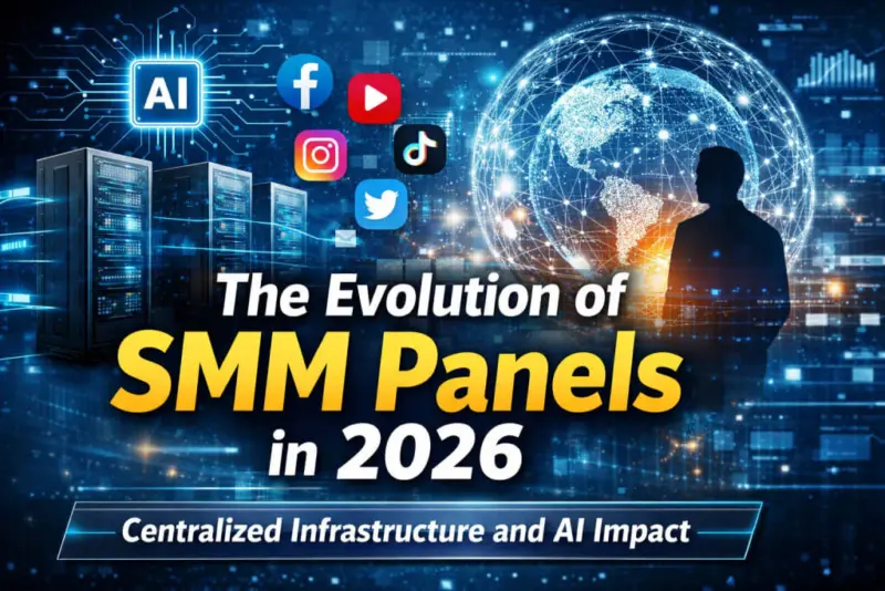 How SMMWiz Powers the Global SMM Industry in 2026