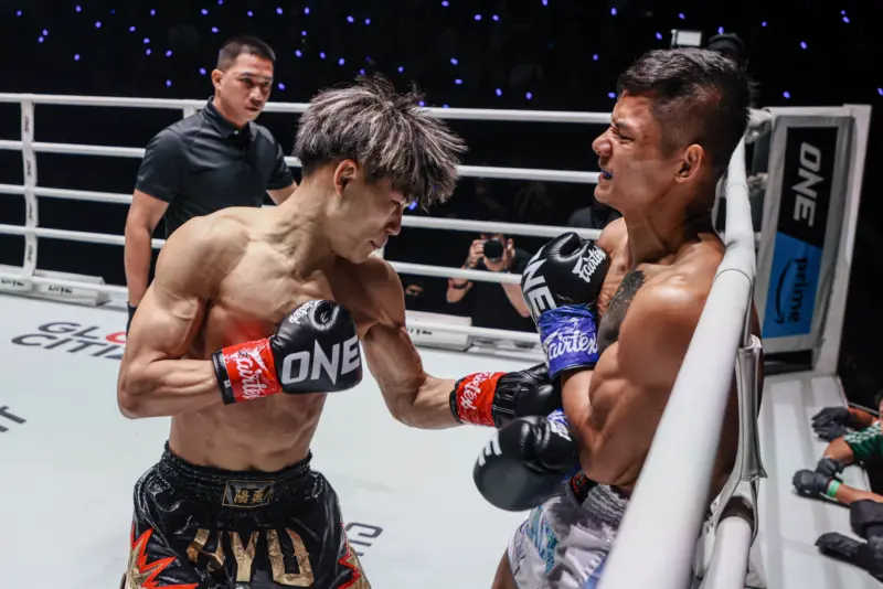 ONE Fight Night 41 Muay Thai And Kickboxing Results: Woolliss, Hyu, And Yu Score Destructive Finishes