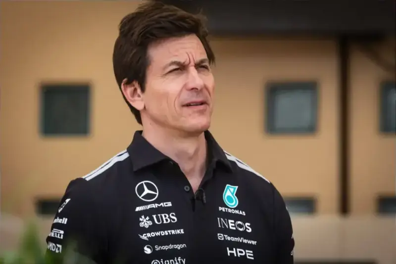 Toto Wolff warns of explosive consequences as F1 compression debate threatens competitive balance