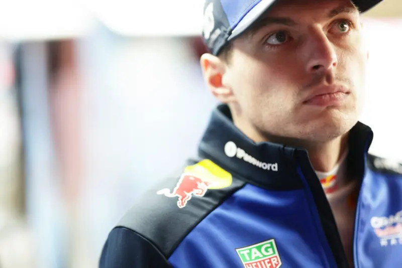 Max Verstappen hints at dramatic F1 exit ahead of crucial Chinese GP showdown