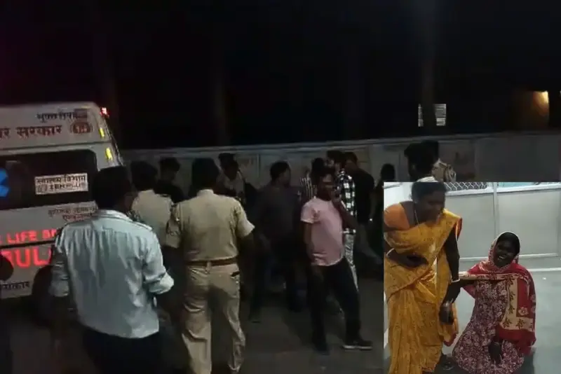 ఘోర ప్రమాదం.. కుప్పలుగా మృతదేహాలు