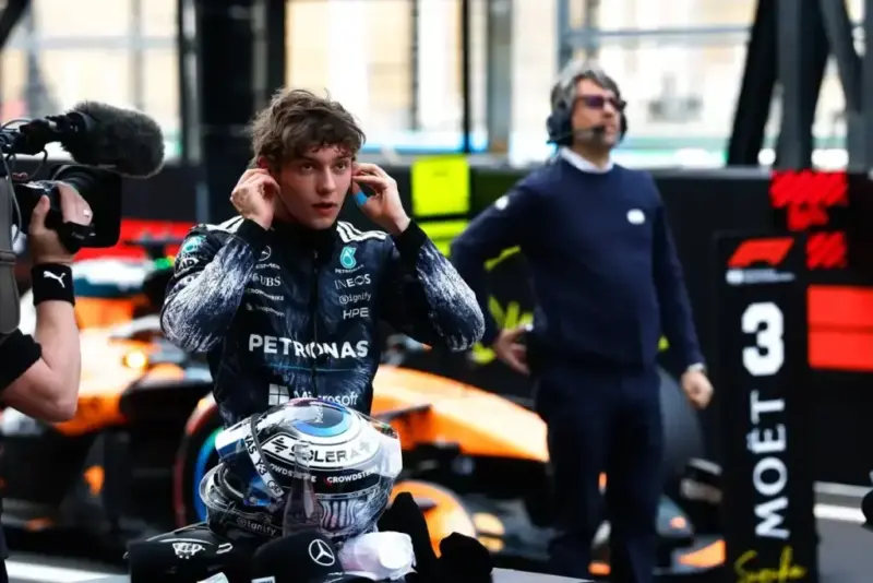 Kimi Antonelli makes history as youngest driver to lead F1 championship after Japanese GP