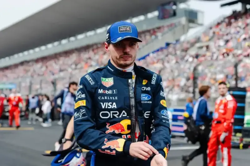Max Verstappen hints at shocking retirement: is Formula 1 losing its brightest star?