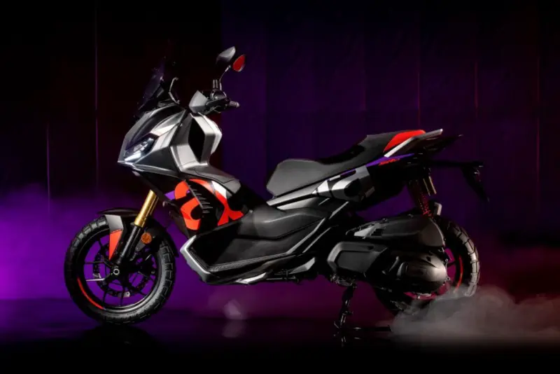 Aprilia SR GT 400 online pre-booking now open