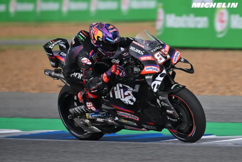 Jorge Martín predicts thrilling flag-to-flag showdown at Brazilian MotoGP: will rain disrupt the race?