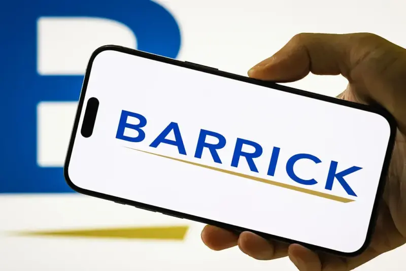 Barrick's Q4 Earnings Beat Expectations - So, What Is Dragging The Stock Down In Premarket Today?