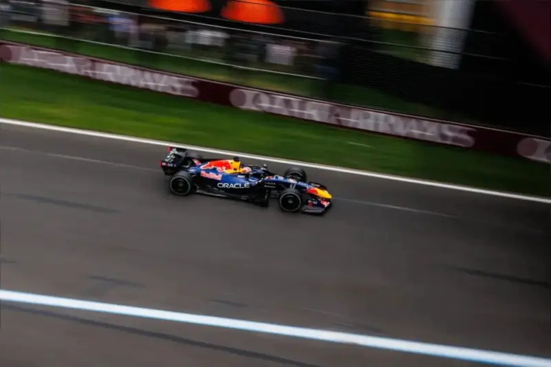 Isack Hadjar stuns Red Bull with electrifying debut at F1 Australian Grand Prix despite setback