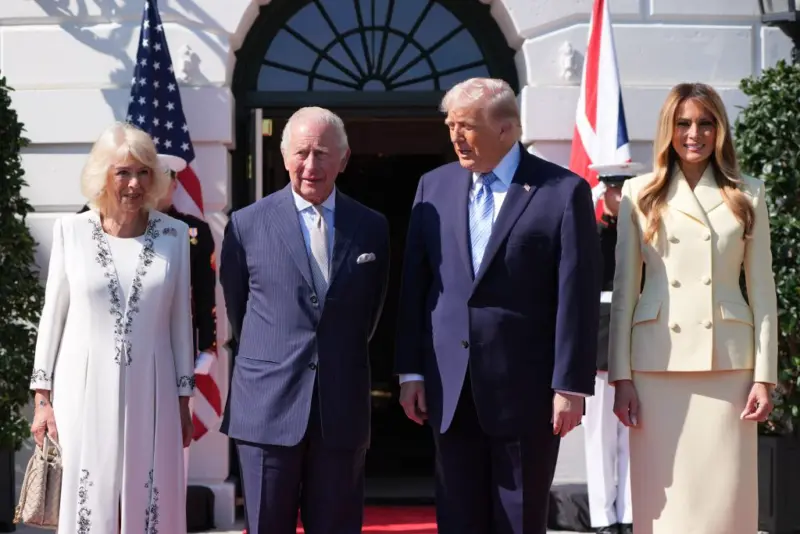 The US, the UK and Who Really Benefits from their 'Special' Relationship
