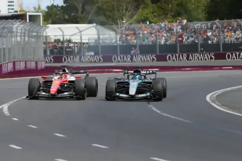 Mercedes seizes crucial edge over Ferrari in F1's fierce battle: what it means for the season