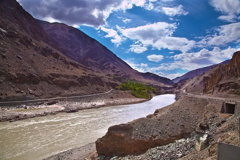 India's Upstream-Downstream Water Dilemma