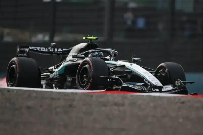 Kimi Antonelli rises as F1 title contender: Mercedes faces critical race start challenges