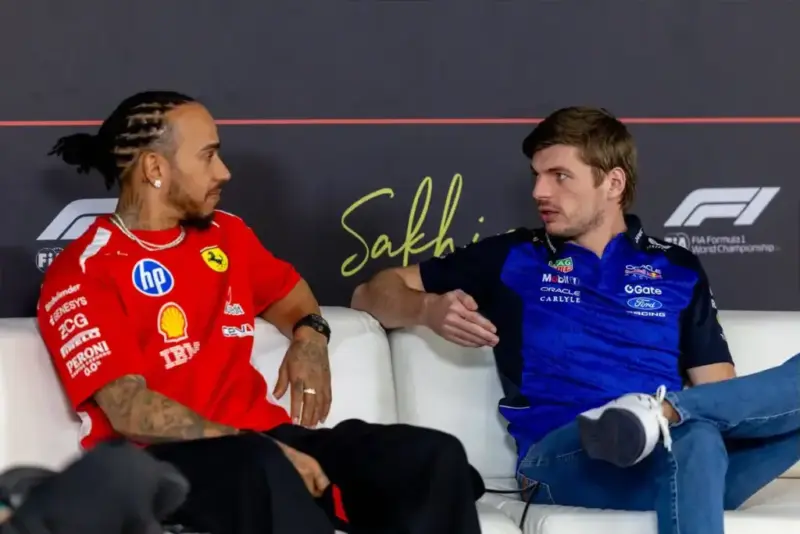 Max Verstappen and Lewis Hamilton clash in explosive F1 rules debate: who will prevail?