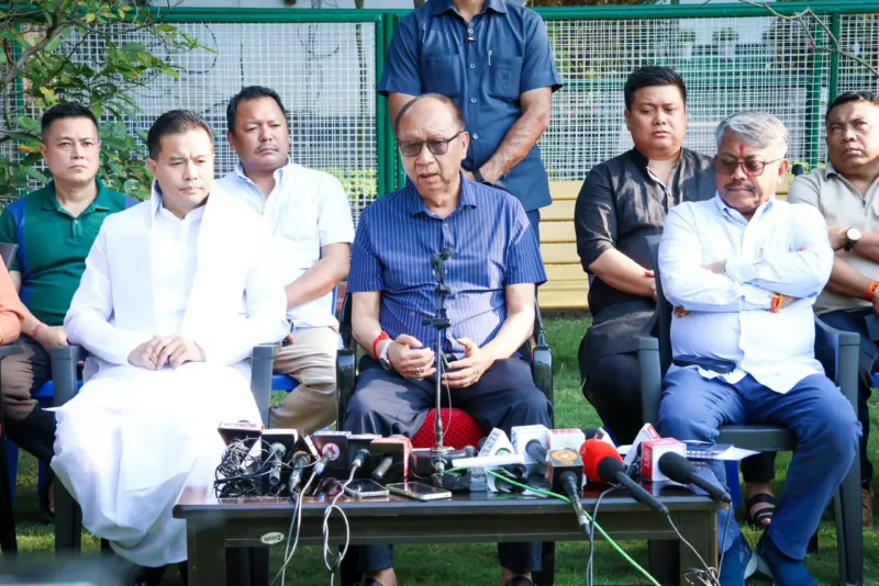 Manipur launches massive operation to nab Tronglaobi blast perpetrators