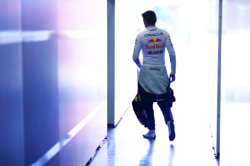 Max Verstappen trapped in f1 'horror show': toto wolff delivers brutal assessment