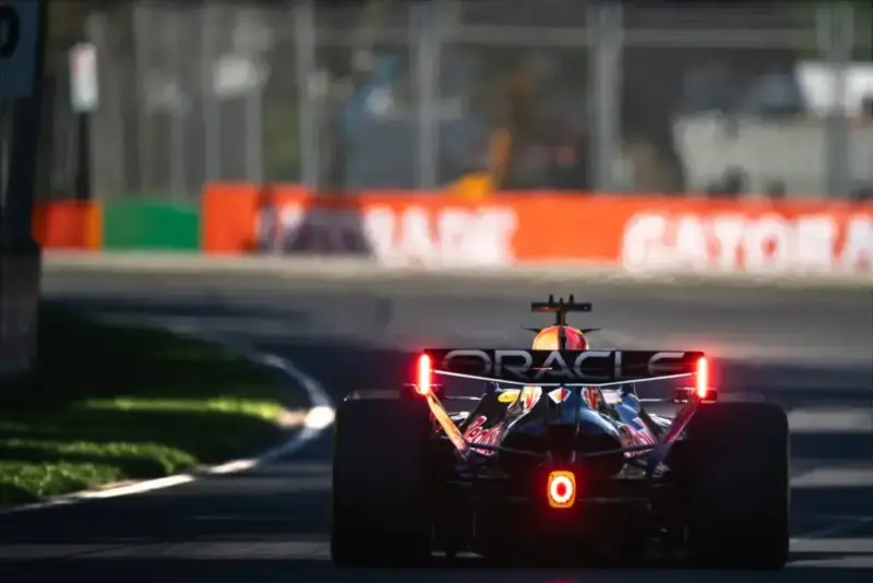 F1 2026 revolution: how rear LED lights reveal secrets of energy management in racing