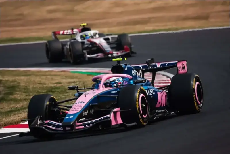 Franco Colapinto under fire for Oliver Bearman crash: what was he thinking?